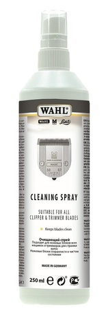 WAHL/MOSER CLEANING SPRAY - PUHDISTUSAINE, 250 ML